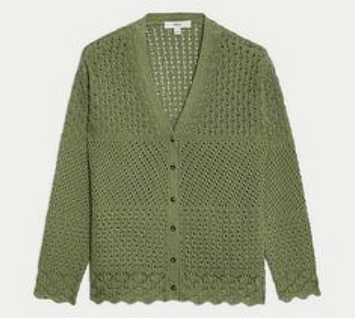 Cardigan marks spencer - marks, &