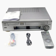 Sony VHS HiFi Stereo Hi8 Video