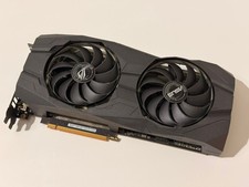 Scheda Video ASUS ROG Strix RX5500XT 8GB GDDR6 Gaming