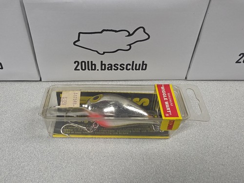 Discontinued storm pre - storm, pre-rapala