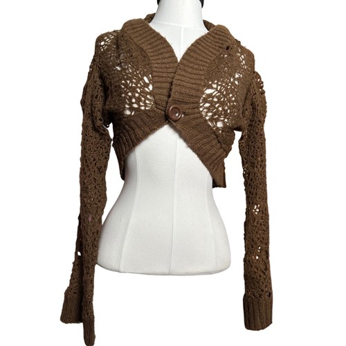 Y2k forever cardigan - forever,
