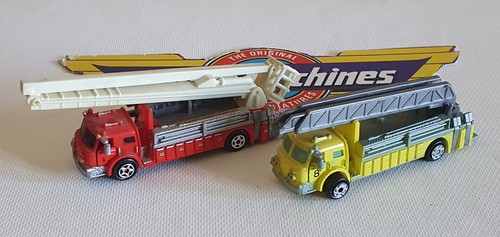 Micro machines galoob - micro, camion