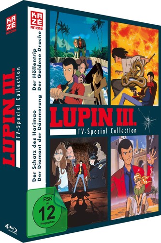 Lupin the third special - lupin,