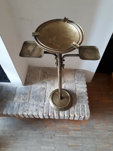 Posacenere colonna in - colonna,