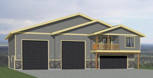 Appartamento 60x44 con - , garage