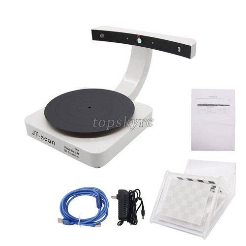 Scanner doppio laser - scanner,
