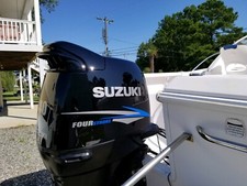 Suzuki  140  hp FourStroke