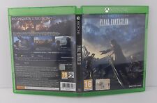 FINAL FANTASY XV 15 - DAY ONE EDITION - XBOX ONE - PAL - Italiano - Usato
