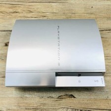 PLAYSTATION 3 (40GB) argento