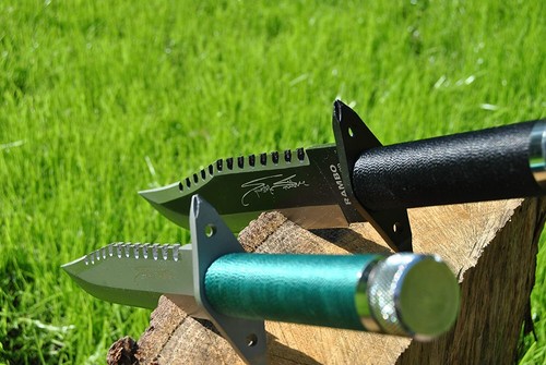 Offerta coltello caccia - offerta, da