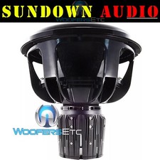 SUNDOWN AUDIO NS-12v6-D1 12"