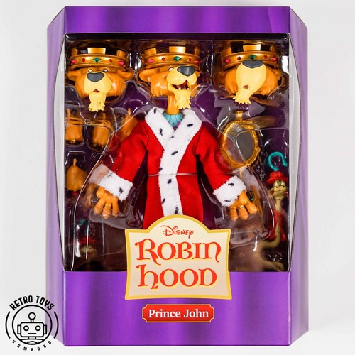 Robin hood prince john super7 - hood,