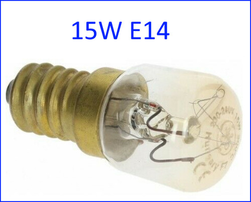 Lampadina lampada per forno - lampada,