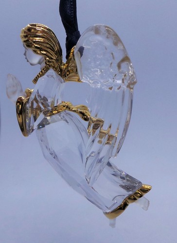 Swarovski angelo natale - swarovski,