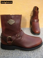 Harley Davidson Boots Scout
