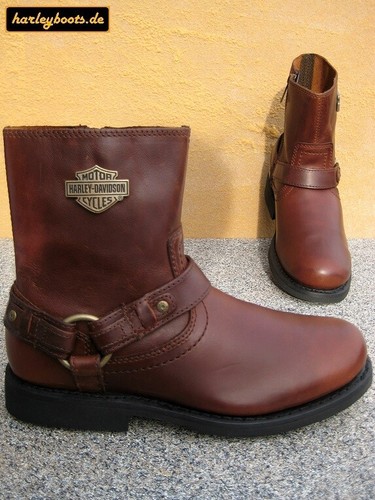 Harley davidson boots - boots, scout