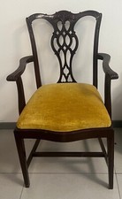 coppia poltrone inglesi
