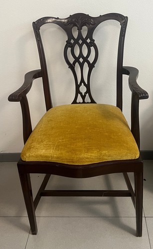 Coppia poltrone inglesi - coppia,
