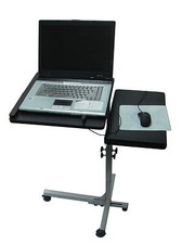 CU18 TAVOLO CON RUOTE PER PC