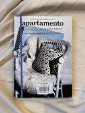 apartamento life interiors magazine - issue #05 Great Condition. VERY RARE!
