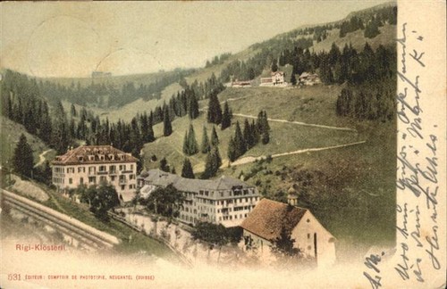 Rigi kloesterli - rigi,