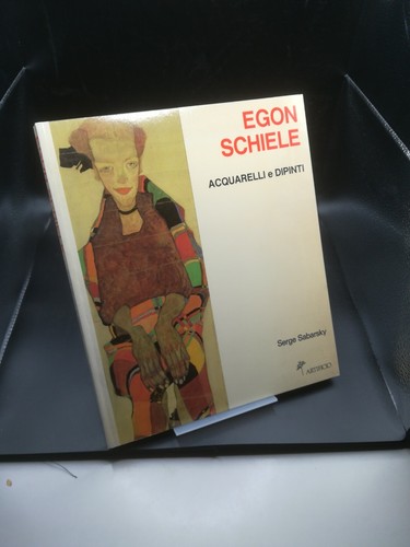 Egon schiele acquarelli e - egon, schiele: