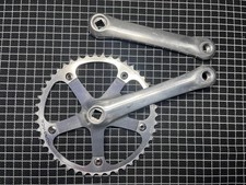 Set pedivelle pista SHIMANO