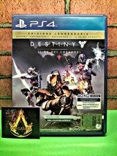 DESTINY IL RE DEI CORROTTI EDIZIONE LEGGENDARIA ?? PS4 PLAYSTATION 4