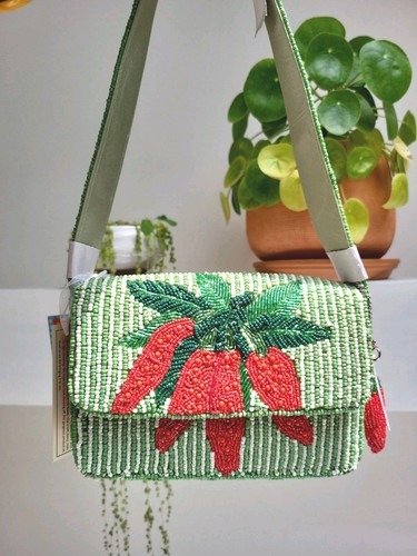 Borsa tracolla virale con - borsa,