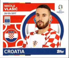 figurina Euro 2024 Topps #