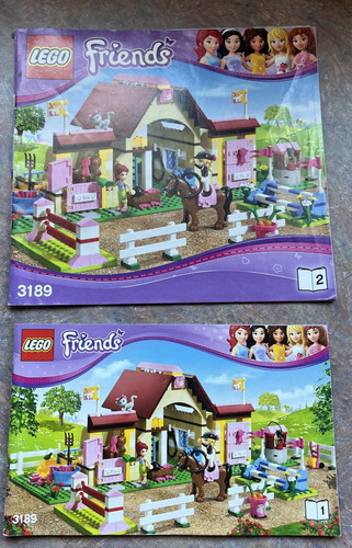 Lego friends heartlake - lego,