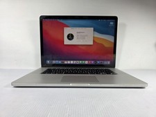 Apple MacBook Pro Retina 15"