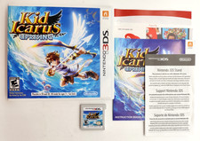 Kid Icarus: Uprising (Nintendo
