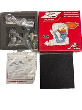 Motore SUPER TIGRE - Motore RC Super Tigre GS 40 Ring - Nuovo con scatola - SUPG0122 con marmitta