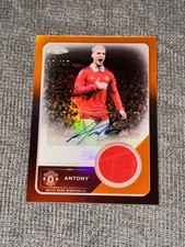 Antony Match Patch Topps