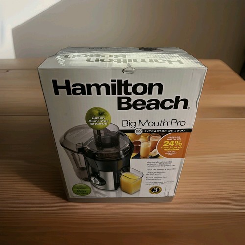 Hamilton beach estrattore - hamilton,