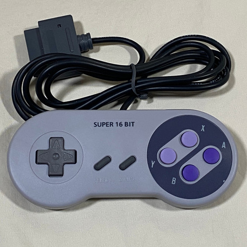 Controller super bit per - super,
