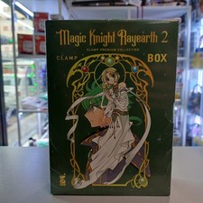 MAGIC KNIGHT RAYEARTH N.2
