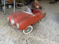 Macchinina latta pedali - latta, a