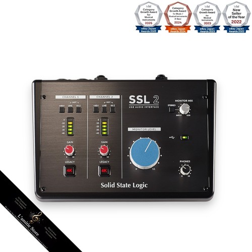 Solid state logic ssl usb - 2,