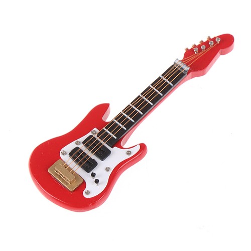 Chitarra elettrica musicale - , in