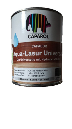 Aqua lasur universal - aqua-lasur, caparol