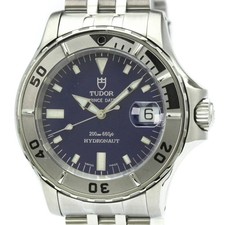 TUDOR Hydronaut Stainless