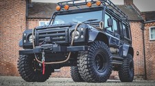 Land Rover Serie III LWB 109