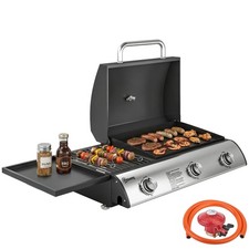 Outsunny Barbecue Plancha a