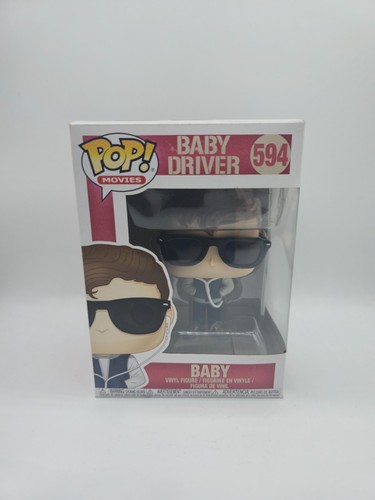 Funko pop baby - baby, driver