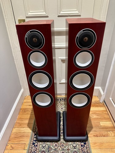 Monitor audio silver - audio, 8