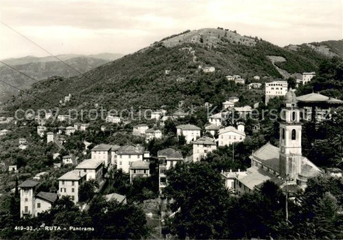 Panorama ruta - panorama,