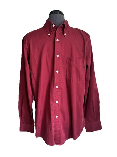 Dockers camicia uomo rosso - uomo,