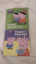 Peppa pig first - , pet